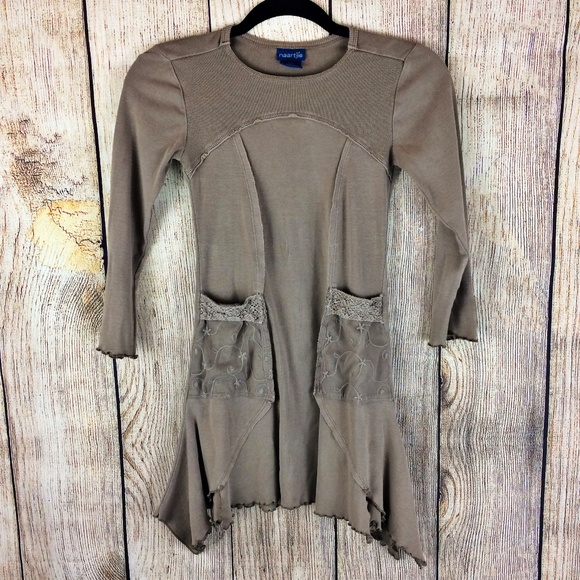 naartjie Other - Naartjie Girls Long Sleeve Tunic Sz XXL